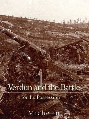 cover image of Verdun and the Battle for its Possession